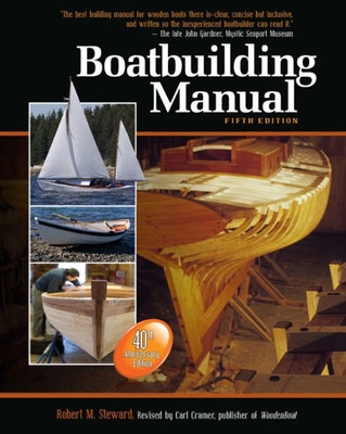 Boatbuilding Manual 5th Edition (PB)