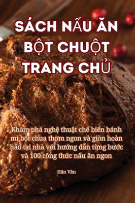 Sách N?u An B?t Chu?t Trang Ch? (Vietnamese Edition)