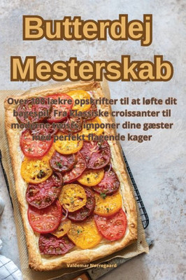 Butterdej Mesterskab (Danish Edition)