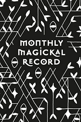 Monthly Magickal Record