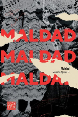 Maldad (Letras Nuevas) (Spanish Edition)