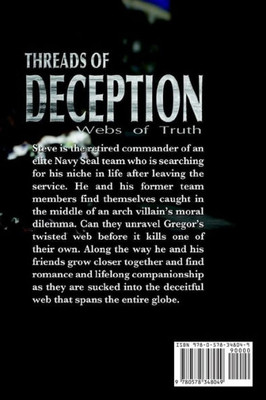 Threads of Deception (subtitle "Webs of Truth")