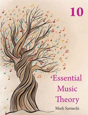 Essential Music Theory Level 10