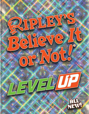 Ripley's Believe It Or Not! Level Up (20) (ANNUAL)