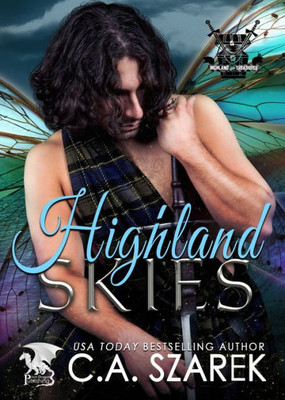 Highland Skies (Highland Treasures)