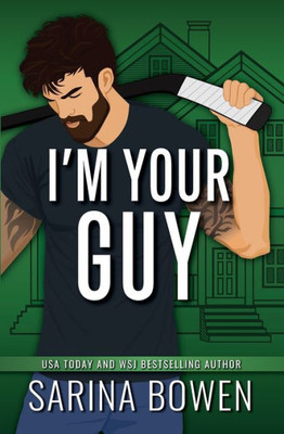 I'm Your Guy (Hockey Guys: a series of MM stand-alone novels)