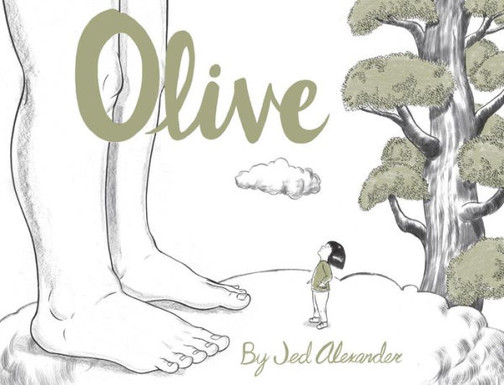 Olive (The Fairy-Tale Color Collection)