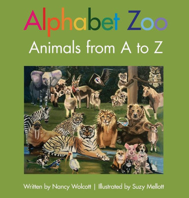 Alphabet Zoo: Animals from A to Z