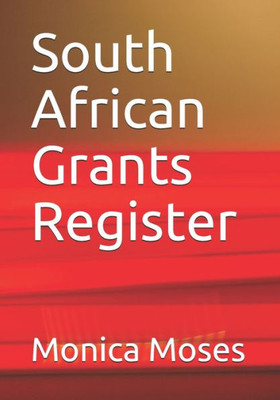 South African Grants Register