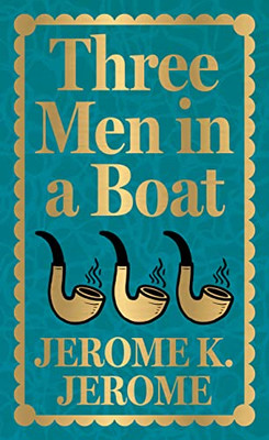 Three Men in a Boat (Fingerprint Classics)