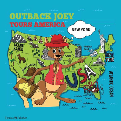 Outback Joey Tours America: Outback Joey's Adventures