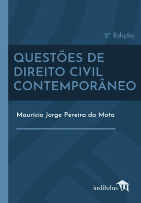 Questões de Direito Civil Contemporâneo (Portuguese Edition)