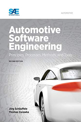 Automotive Software Engineering, Second Edition