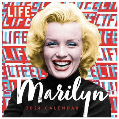 Cal 2024- Marilyn Mini