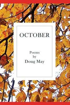 October: Poems