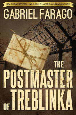 The Postmaster of Treblinka (The Jack Rogan Mysteries)