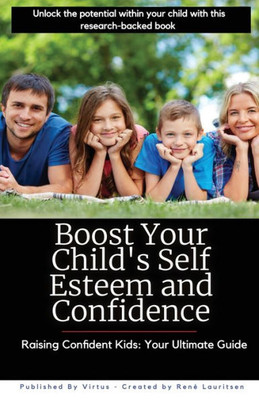 Boost Your Child's Self Esteem and Confidence