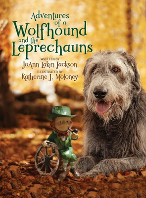 Adventures of a Wolfhound and the Leprechauns