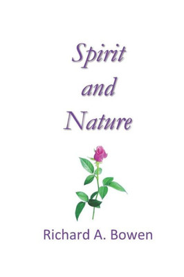Spirit and Nature