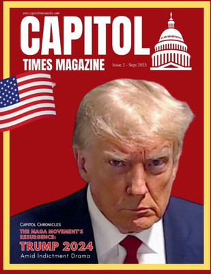 Capitol Times Magazine Issue 2