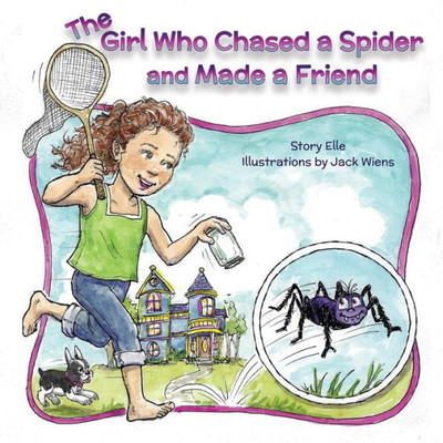 The Girl Who Chased a Spider and Made a Friend (3)