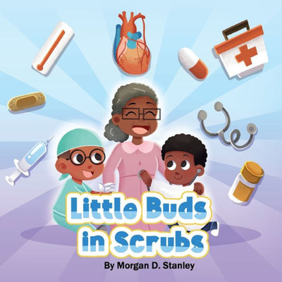 Little Buds In Scrubs: Learning About Coronary Artery Disease