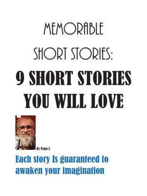 Memorable Short Stories: : 9 Short Stories You will Love