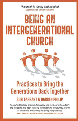 Creating an Intergenerational Church