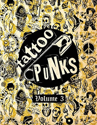 Tattoo Punks: Vol. Three