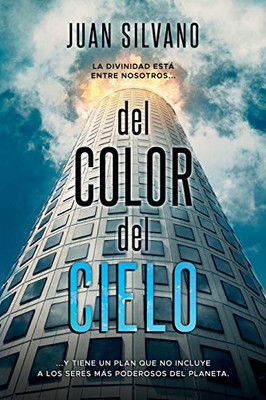 Del color del cielo (Spanish Edition)