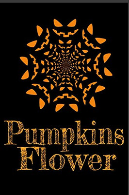 Pumpkins Flower: Scary Pumpkins Flower for celebrating Halloween