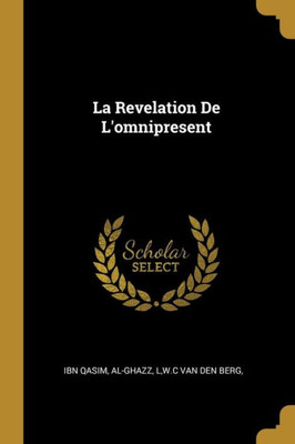 La Revelation De L'omnipresent (Arabic Edition)