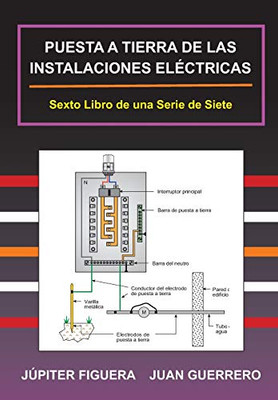 PUESTA A TIERRA DE LAS INSTALACIONES ELECTRICAS (Instalaciones Eléctricas Residenciales) (Spanish Edition)