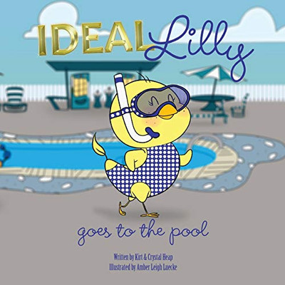 Ideal Lilly: goes to the pool