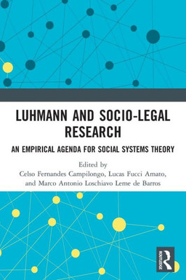 Luhmann and Socio-Legal Research