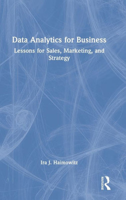 Data Analytics for Business