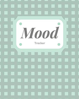 Mood Tracker: Mood Tracker Coloring Book (Mood Tracker Journals)