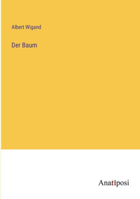 Der Baum (German Edition)