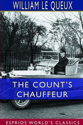 The Count's Chauffeur (Esprios Classics)
