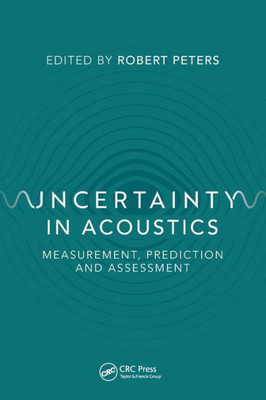 Uncertainty in Acoustics