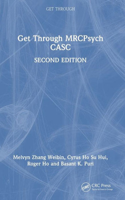 Get Through MRCPsych CASC