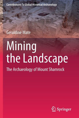 Mining the Landscape: The Archaeology of Mount Shamrock (Contributions To Global Historical Archaeology)