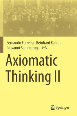 Axiomatic Thinking II