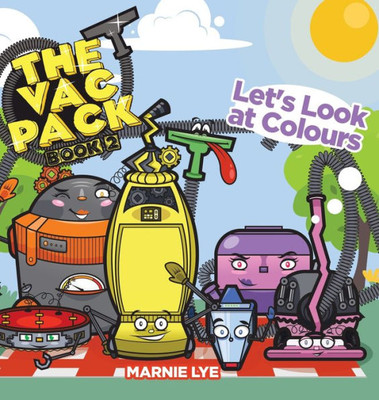 The Vac Pack: Let's Look at Colours