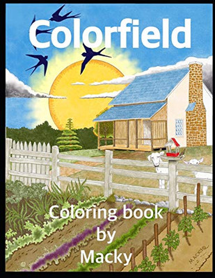 Colorfield: Homesteading in the Backyarders