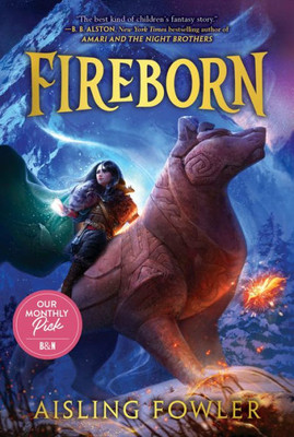 Fireborn (Fireborn, 1)
