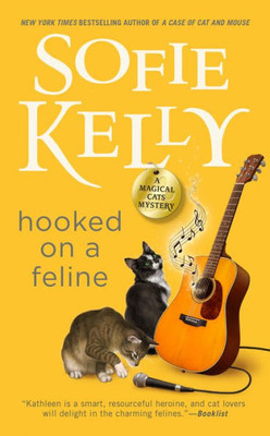 Hooked on a Feline (Magical Cats)
