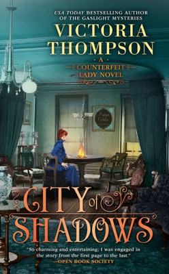 City of Shadows (A Counterfeit Lady Novel)