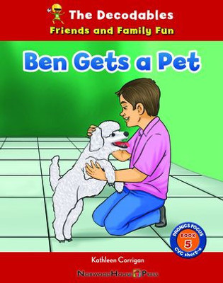 Ben Gets a Pet