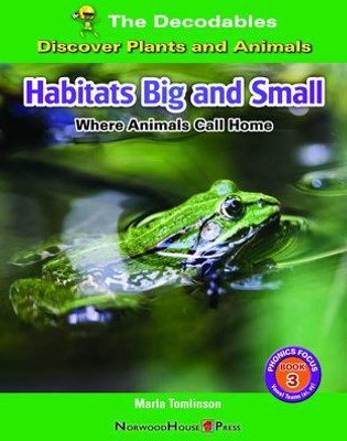 Habitats Big and Small: Where Animals Call Home Habitats Big and Small: Where Animals Call Home